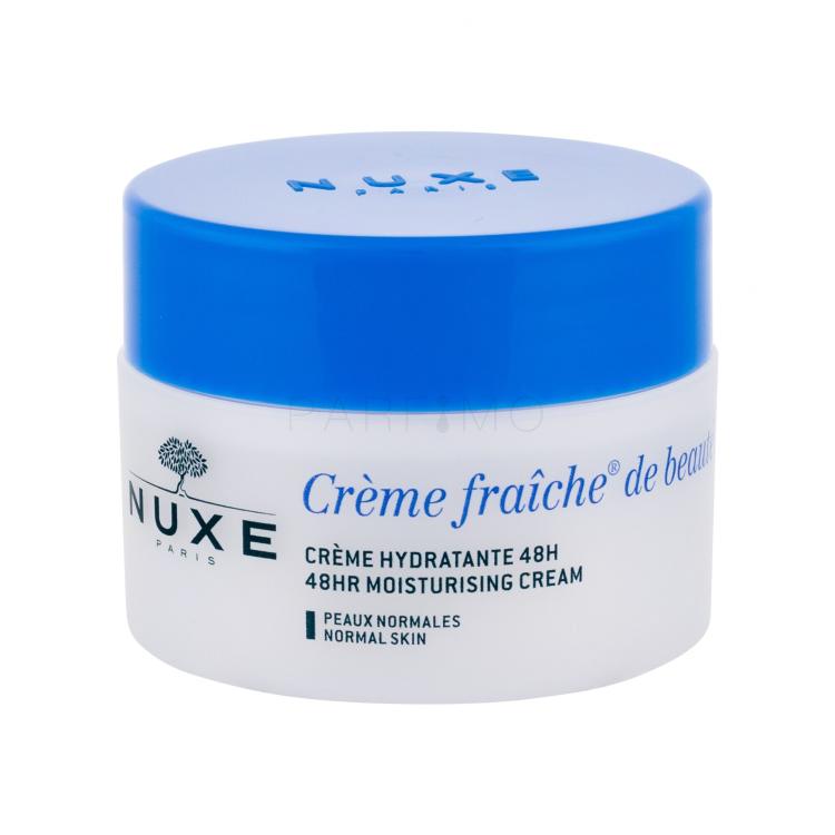 NUXE Creme Fraiche de Beauté Moisturising Cream Tagescreme für Frauen 50 ml