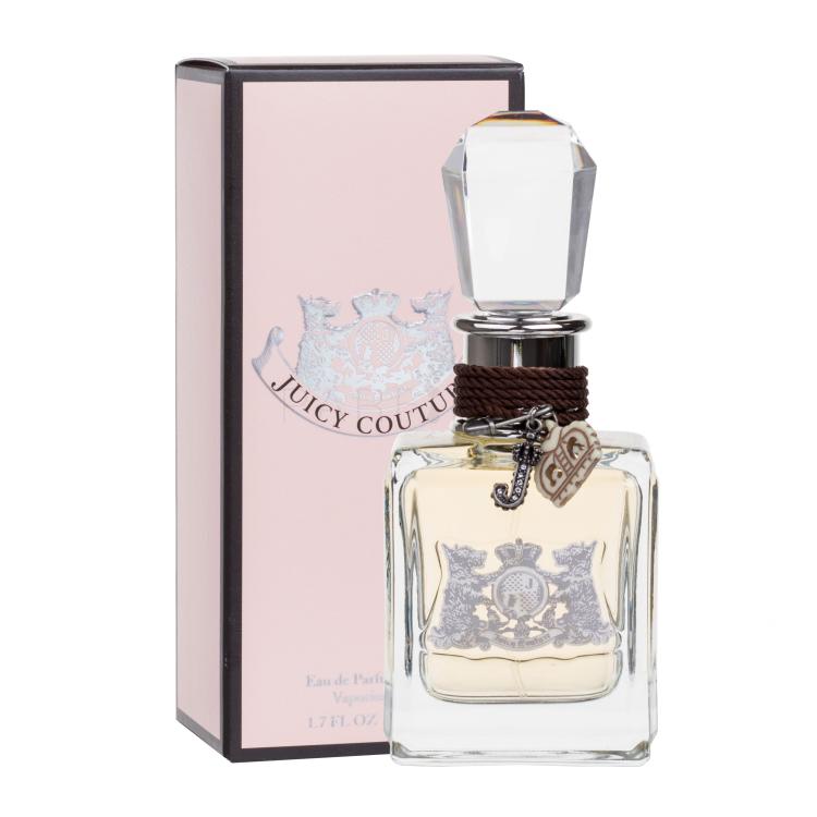 Juicy Couture Juicy Couture Eau de Parfum für Frauen 50 ml