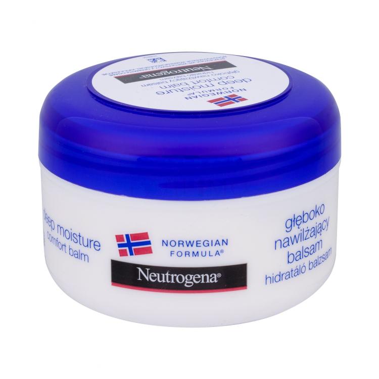 Neutrogena Norwegian Formula Deep Moisture Körperbalsam 200 ml