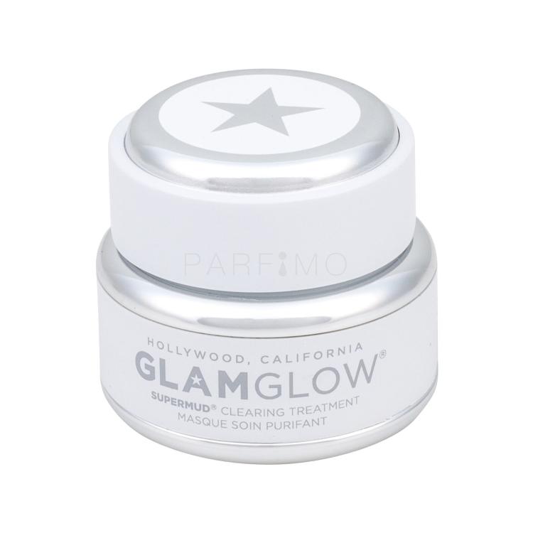 Glam Glow Supermud Gesichtsmaske für Frauen 15 g