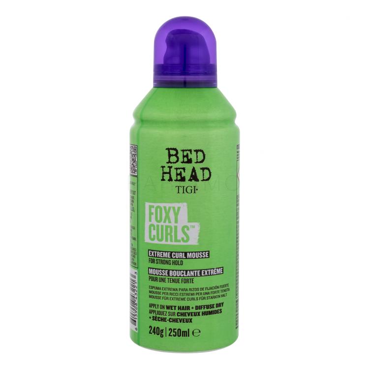 Tigi Bed Head Foxy Curls Extreme Curl Mousse Haarfestiger für Frauen