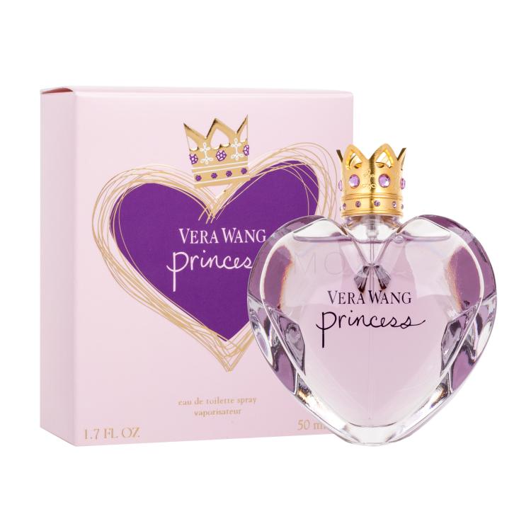 Vera Wang Princess Eau de Toilette für Frauen 50 ml