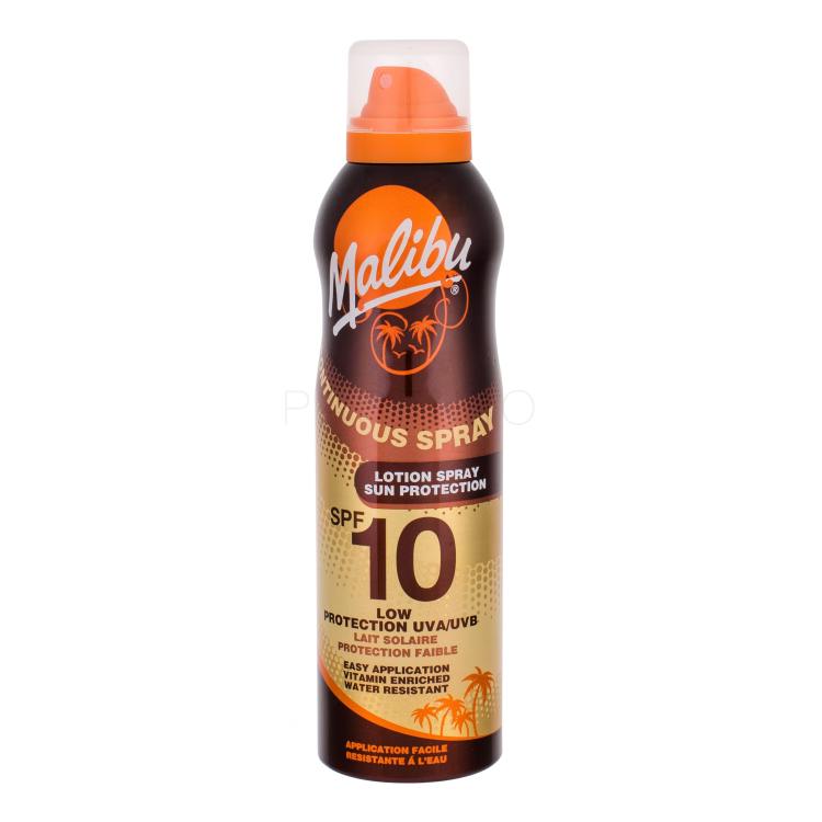 Malibu Continuous Spray SPF10 Sonnenschutz 175 ml