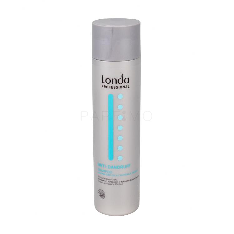 Londa Professional Anti-Dandruff Anti-Dandruff Shampoo für Frauen 250 ml