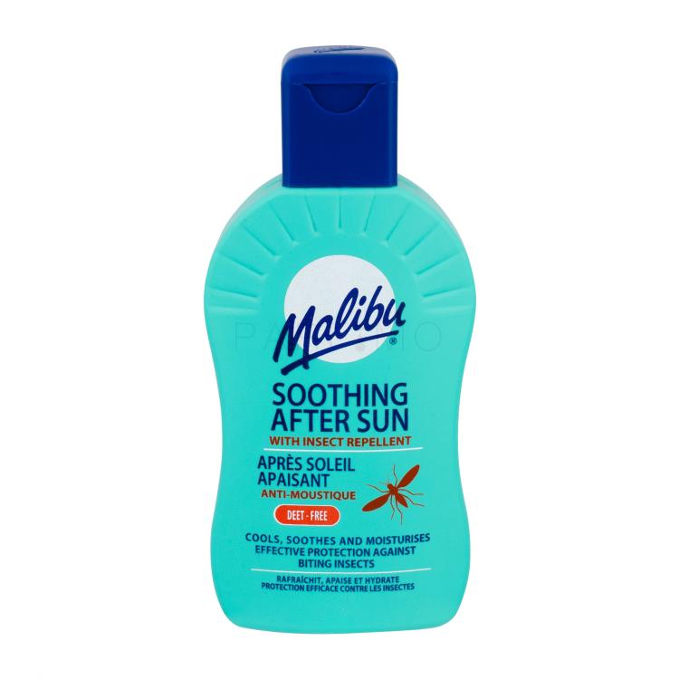 Malibu After Sun Insect Repellent After Sun 200 ml