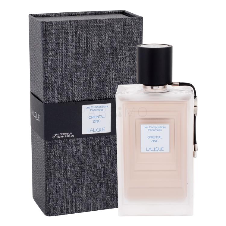 Lalique Les Compositions Parfumées Oriental Zinc Eau de Parfum 100 ml