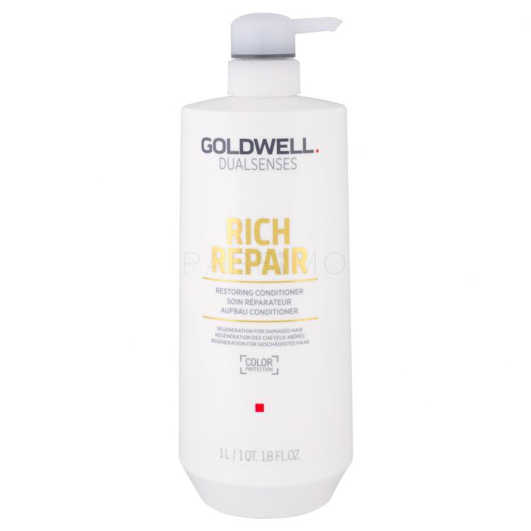 Goldwell Dualsenses Rich Repair Conditioner für Frauen 1000 ml