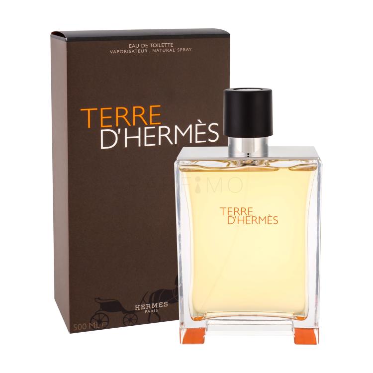 Hermes Terre d´Hermès Eau de Toilette für Herren 500 ml