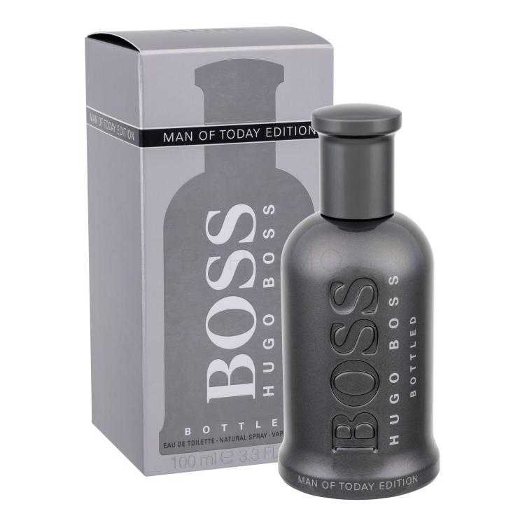 HUGO BOSS Boss Bottled Man of Today Edition Eau de Toilette für Herren 100 ml