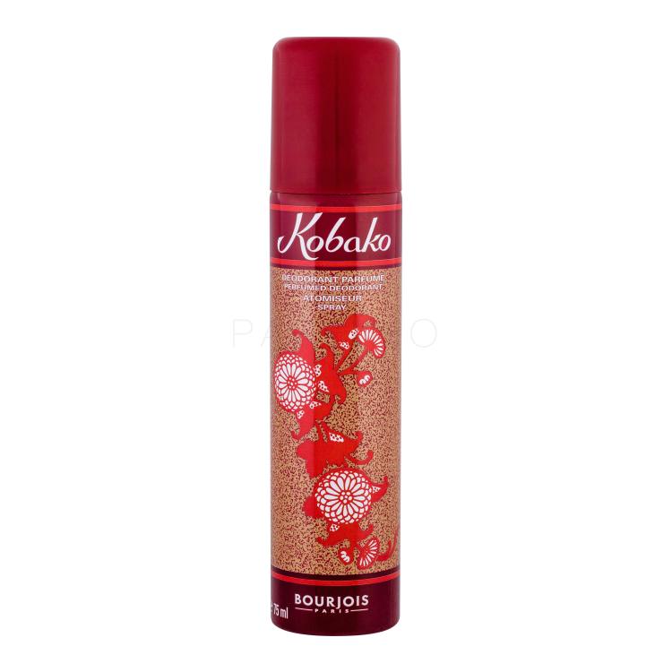 BOURJOIS Paris Kobako Deodorant für Frauen 75 ml