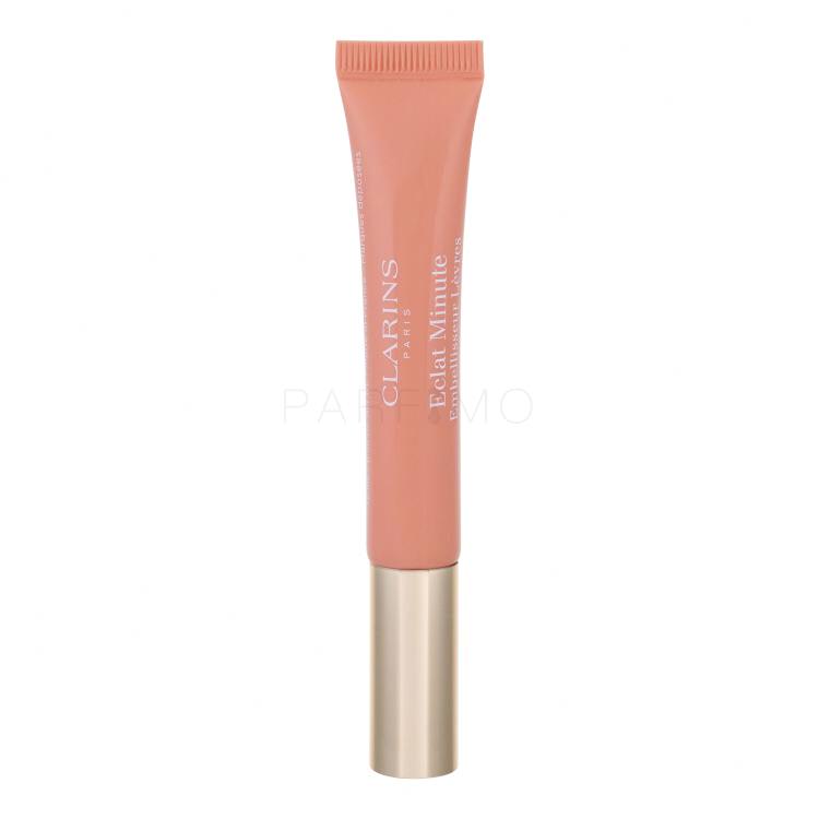 Clarins Instant Light Natural Lip Perfector Lipgloss für Frauen 12 ml Farbton  03 Nude Shimmer