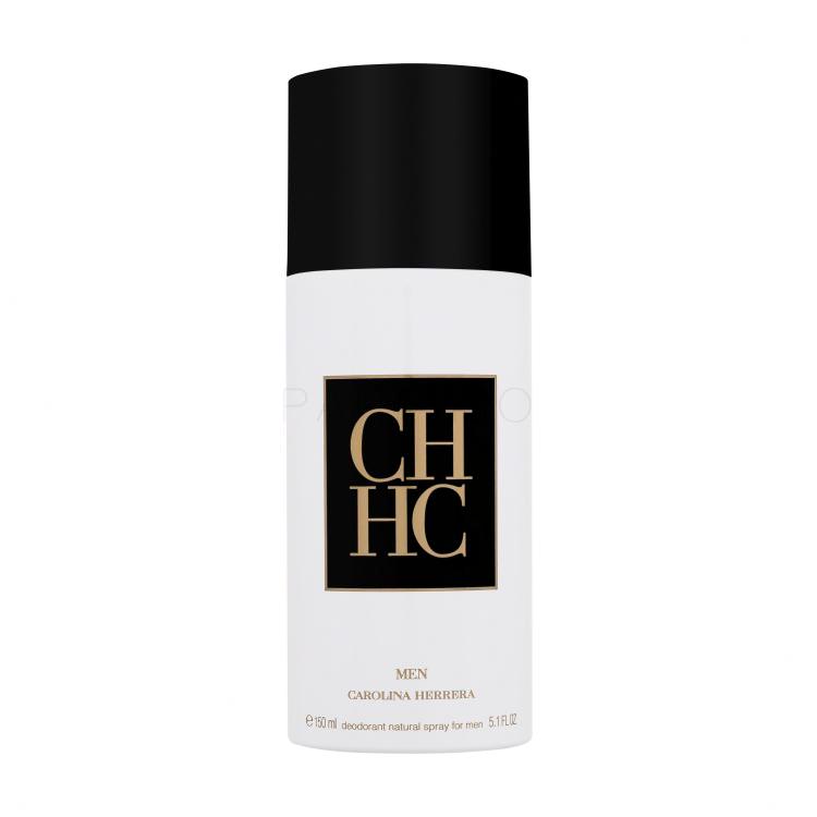 Carolina Herrera CH Deodorant für Herren 150 ml