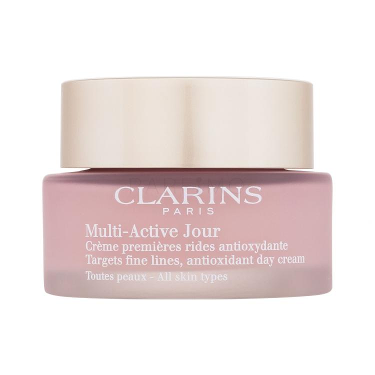 Clarins Multi-Active Tagescreme für Frauen 50 ml