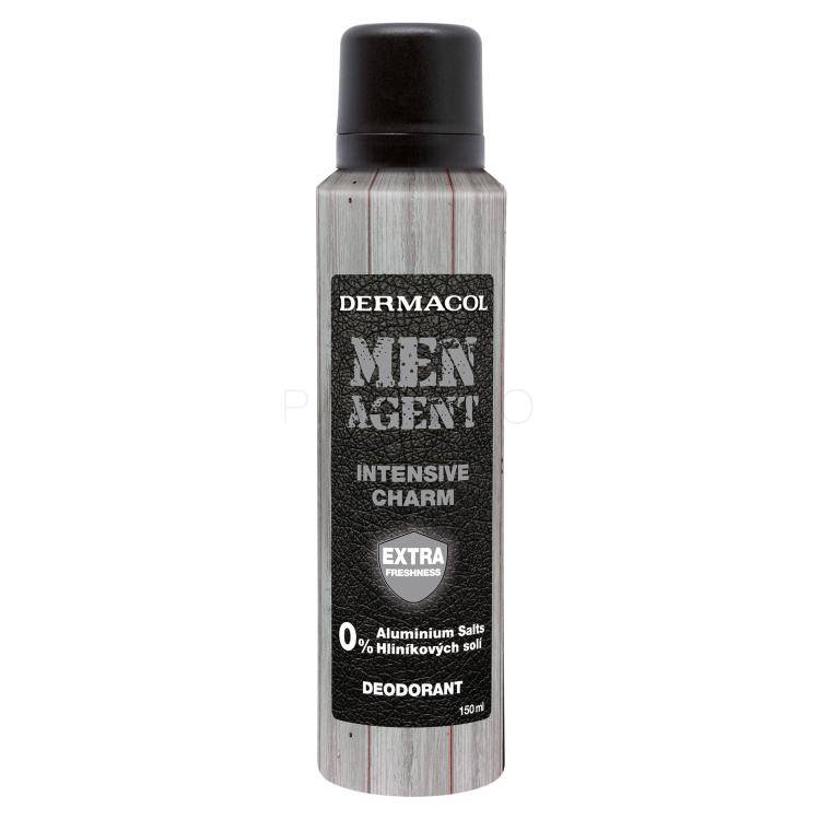 Dermacol Men Agent Intensive Charm Deodorant für Herren 150 ml