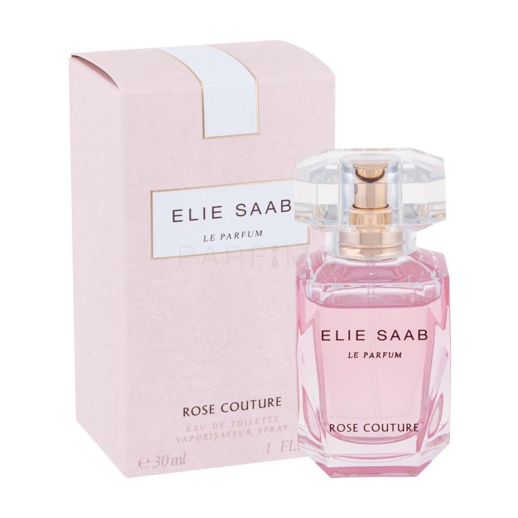 Elie Saab Le Parfum Rose Couture Eau de Toilette für Frauen 30 ml