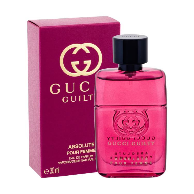 Gucci Guilty Absolute Pour Femme Eau de Parfum für Frauen 30 ml