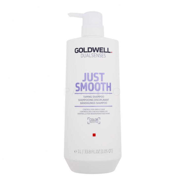 Goldwell Dualsenses Just Smooth Shampoo für Frauen 1000 ml