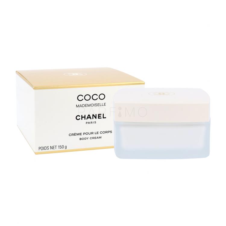 Chanel Coco Mademoiselle Körpercreme für Frauen 150 g