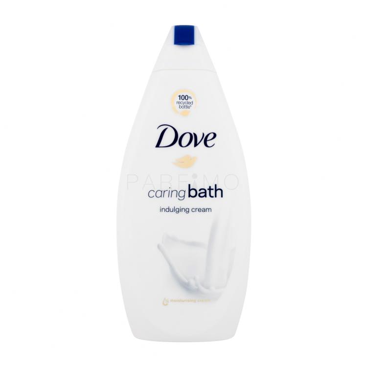 Dove Caring Bath Original Badeschaum für Frauen 500 ml