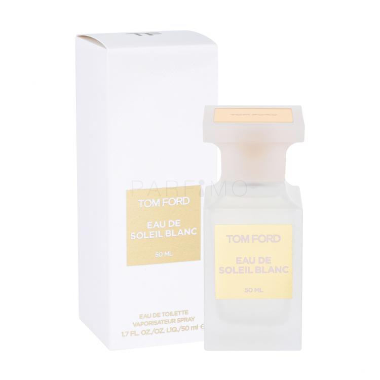TOM FORD Eau de Soleil Blanc Eau de Toilette 50 ml