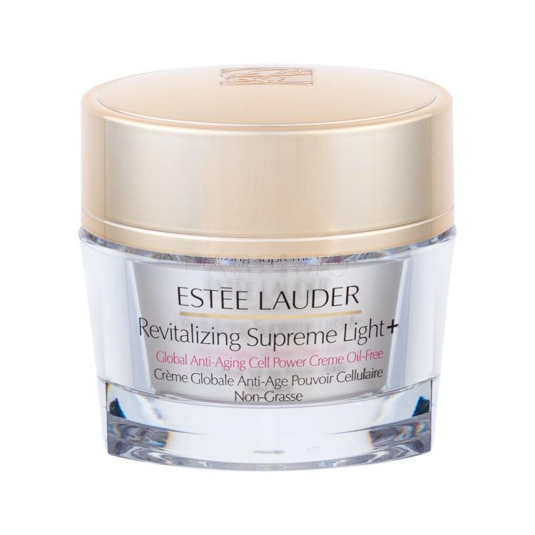Estée Lauder Revitalizing Supreme Light+ Global Anti-Aging Cell Power Creme Oil-Free Tagescreme für Frauen 50 ml