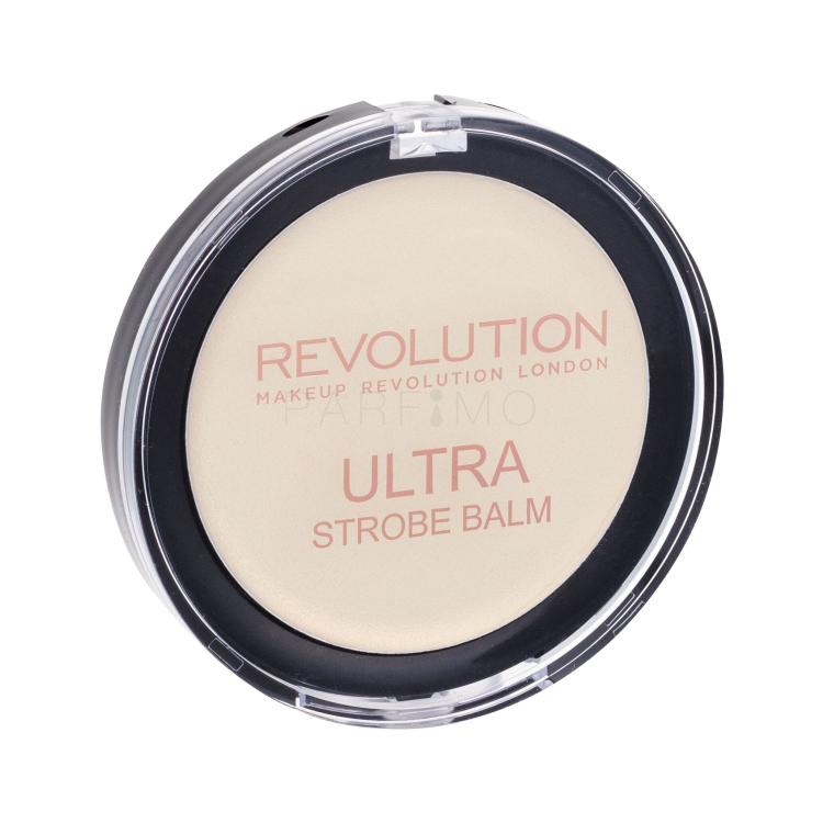 Makeup Revolution London Ultra Strobe Balm Highlighter für Frauen 6,5 g Farbton  Hypnotic