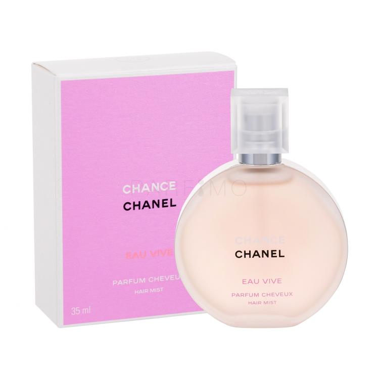 Chanel Chance Eau Vive Haar Nebel für Frauen 35 ml