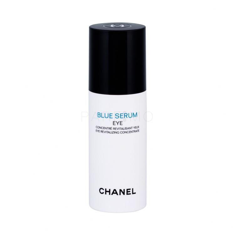 Chanel Blue Serum Eye Augengel für Frauen 15 ml