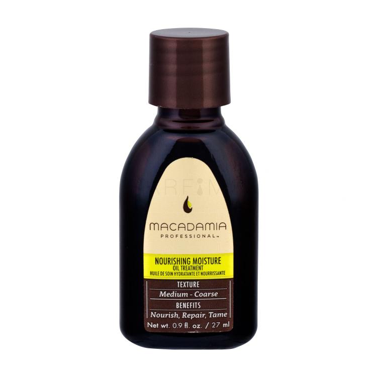 Macadamia Professional Nourishing Moisture Haaröl für Frauen 27 ml
