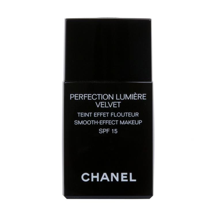 Chanel Perfection Lumière Velvet SPF15 Foundation für Frauen 30 ml Farbton  50 Beige