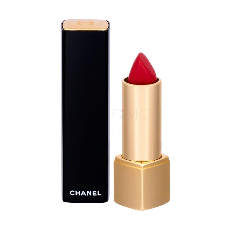 Chanel Rouge Allure Velvet Lippenstift für Frauen 3,5 g Farbton  56 Rouge Charnel