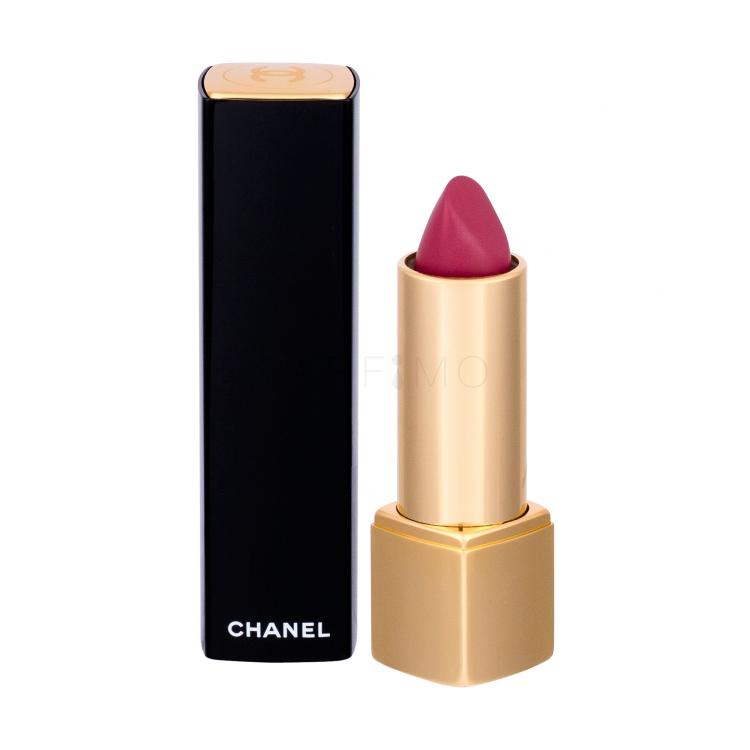 Chanel Rouge Allure Velvet Lippenstift für Frauen 3,5 g Farbton  34 La Raffinée