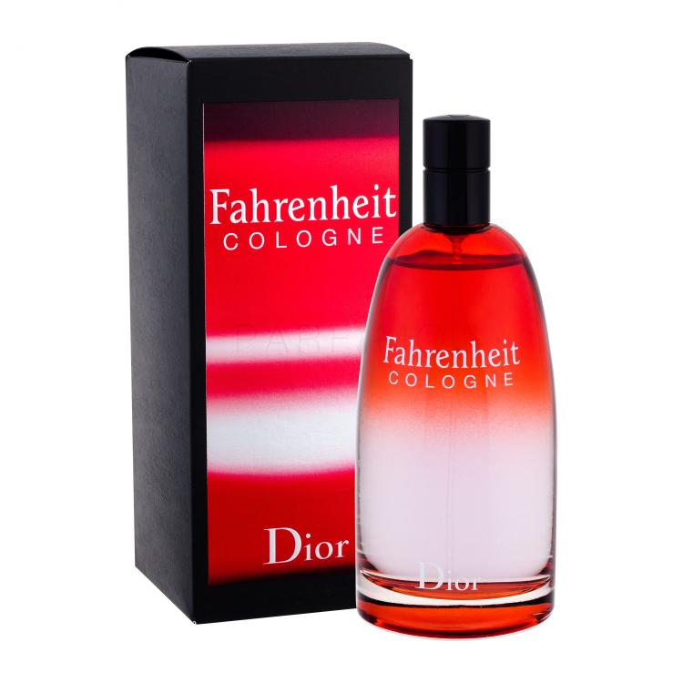 Christian Dior Fahrenheit Cologne Eau de Cologne für Herren 200 ml