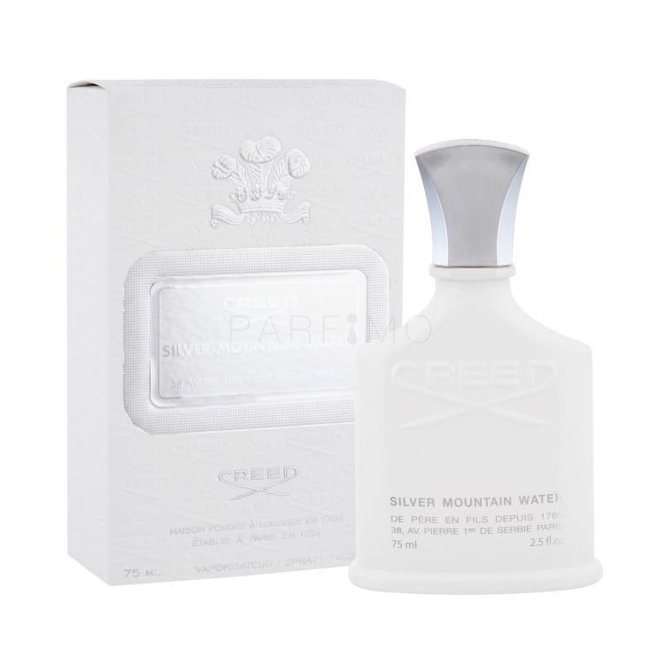 Creed Silver Mountain Water Eau de Parfum für Herren 75 ml