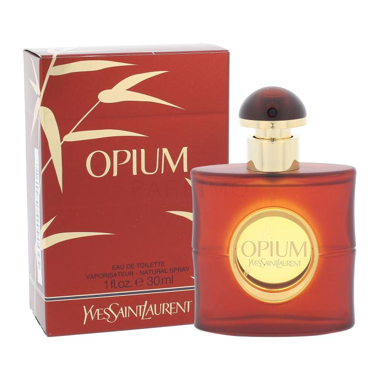 Yves Saint Laurent Opium 2009 Eau de Toilette für Frauen 30 ml