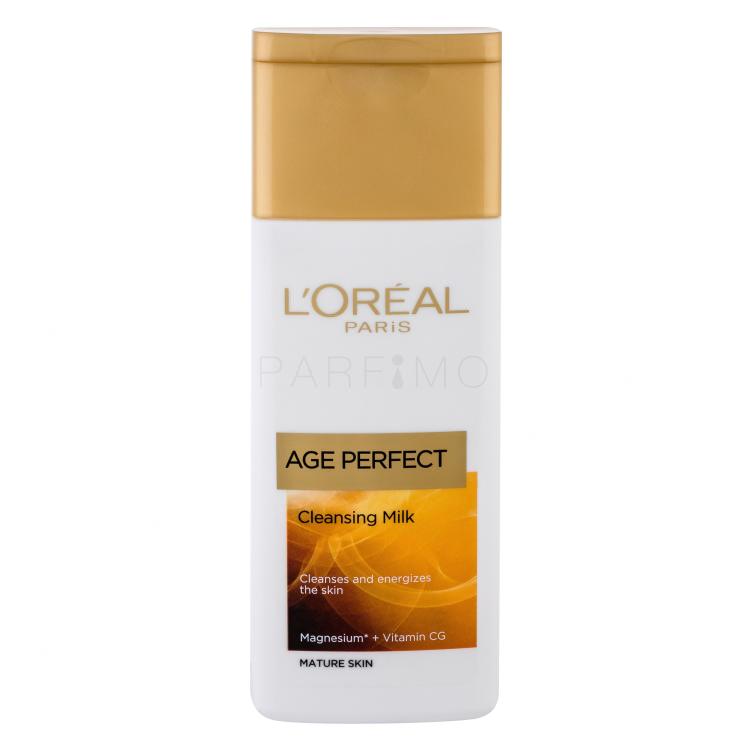 L&#039;Oréal Paris Age Perfect Reinigungsmilch für Frauen 200 ml