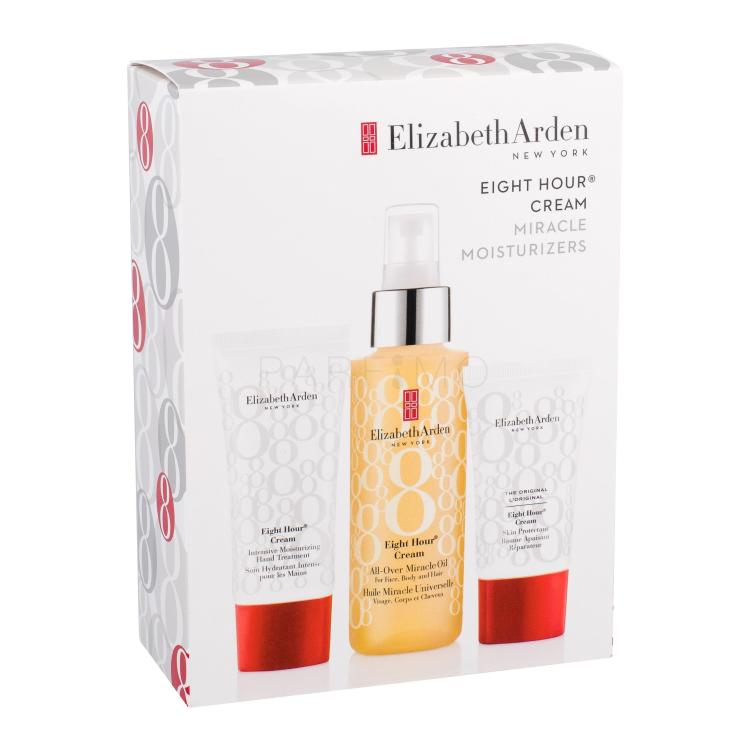 Elizabeth Arden Eight Hour Cream AllOver Miracle Oil Geschenkset