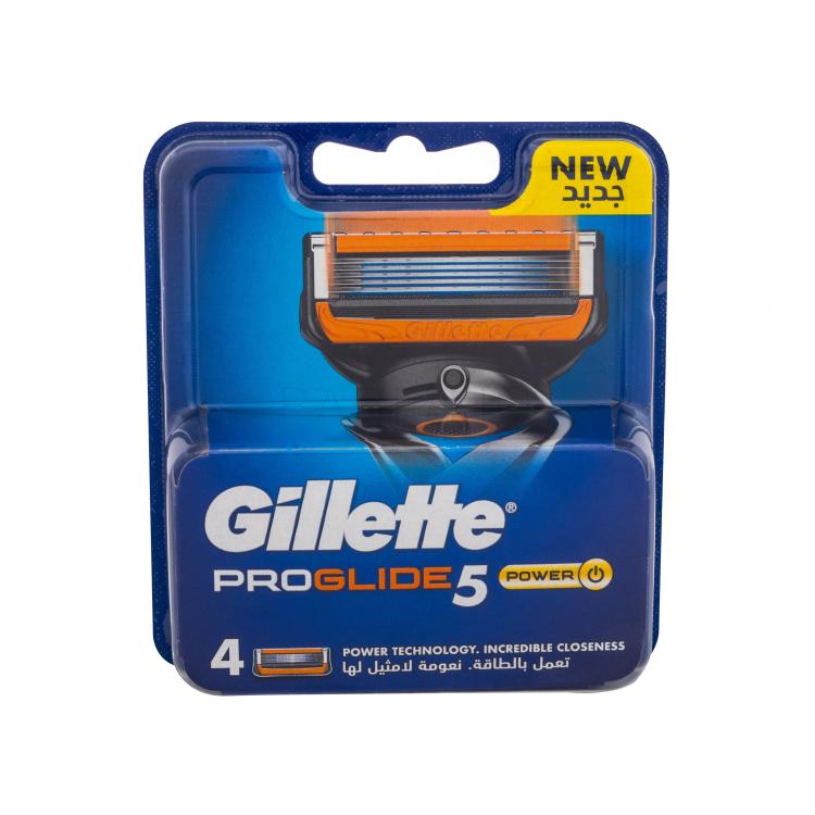 Gillette ProGlide Power Ersatzklinge für Herren Set