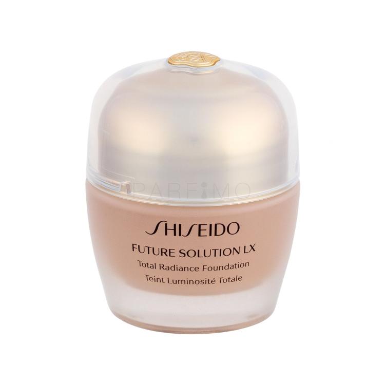 Shiseido Future Solution LX Total Radiance Foundation SPF15 Foundation für Frauen 30 ml Farbton  N2 Neutral