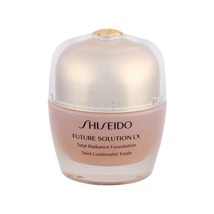 Shiseido Future Solution LX Total Radiance Foundation SPF15 Foundation für Frauen 30 ml Farbton  N3 Neutral
