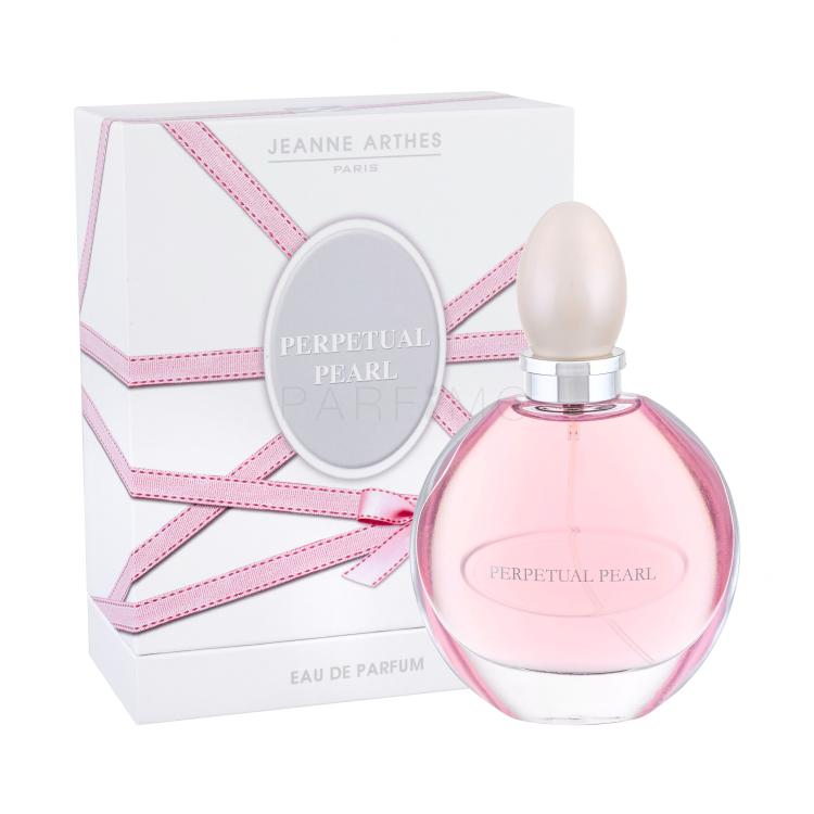 Jeanne Arthes Perpetual Pearl Eau de Parfum für Frauen 100 ml