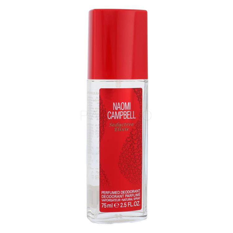 Naomi Campbell Seductive Elixir Deodorant für Frauen 75 ml