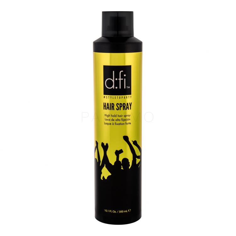 Revlon Professional d:fi Hair Spray Haarspray für Frauen 300 ml