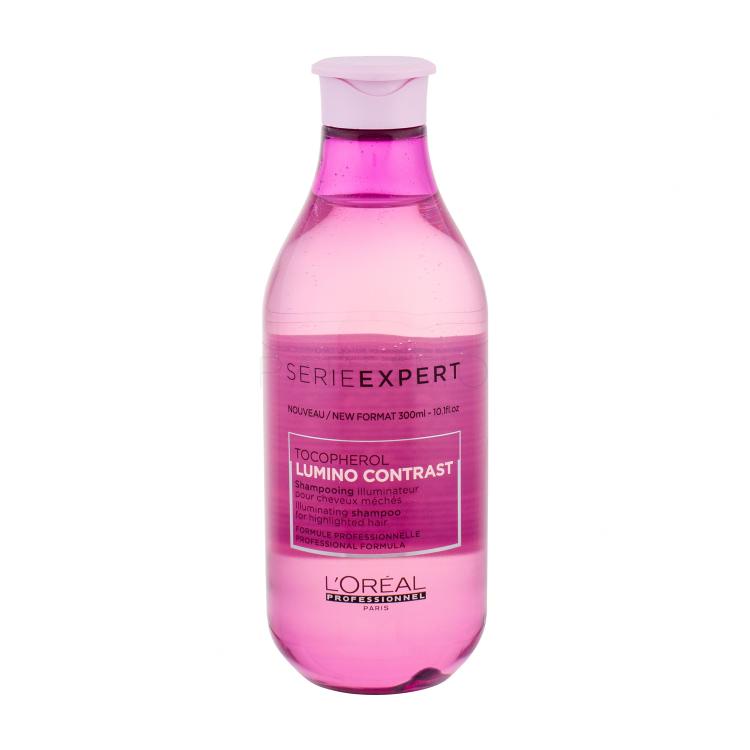 L&#039;Oréal Professionnel Série Expert Lumino Contrast Shampoo für Frauen 300 ml