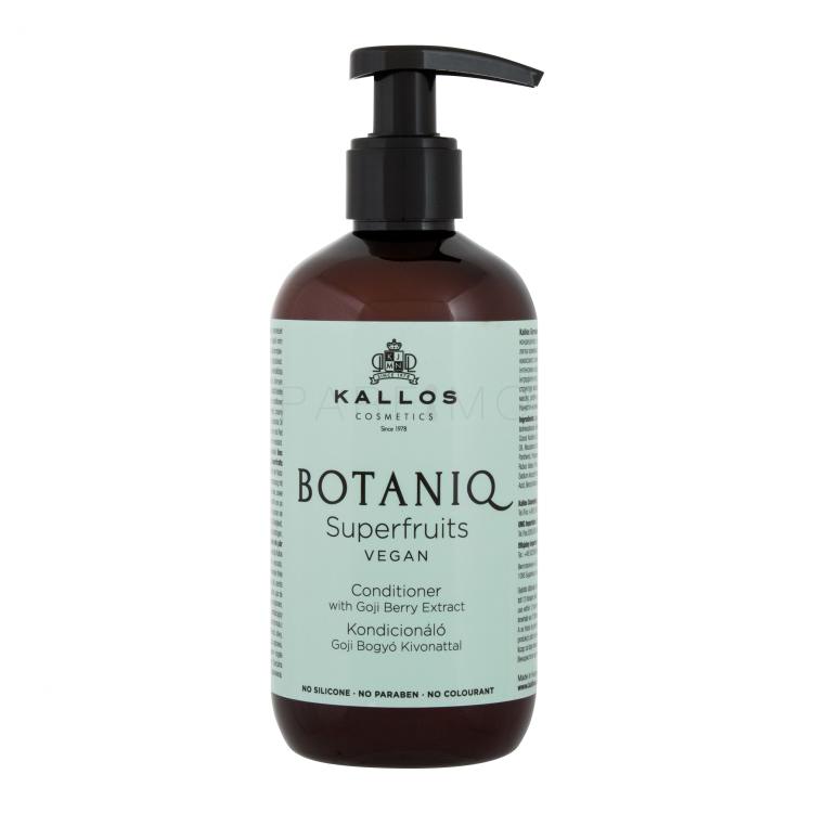 Kallos Cosmetics Botaniq Superfruits Conditioner für Frauen 300 ml