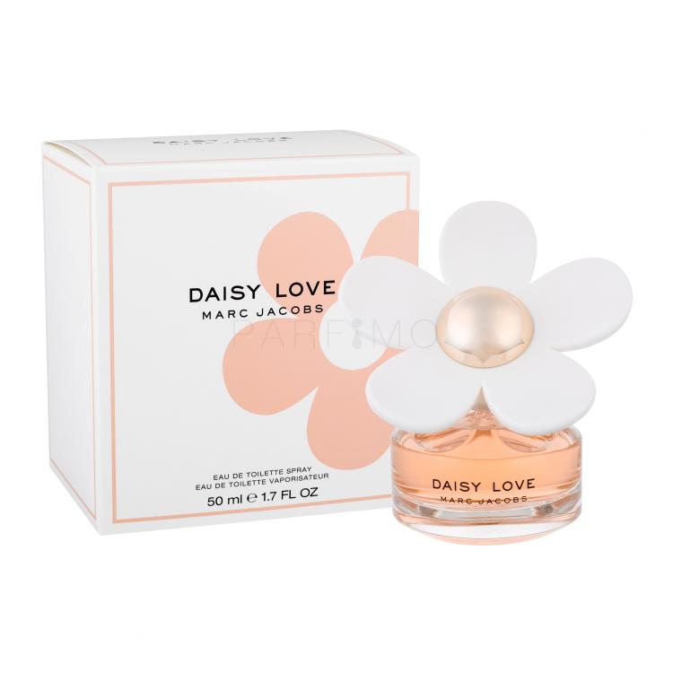 Marc Jacobs Daisy Love Eau de Toilette für Frauen 50 ml