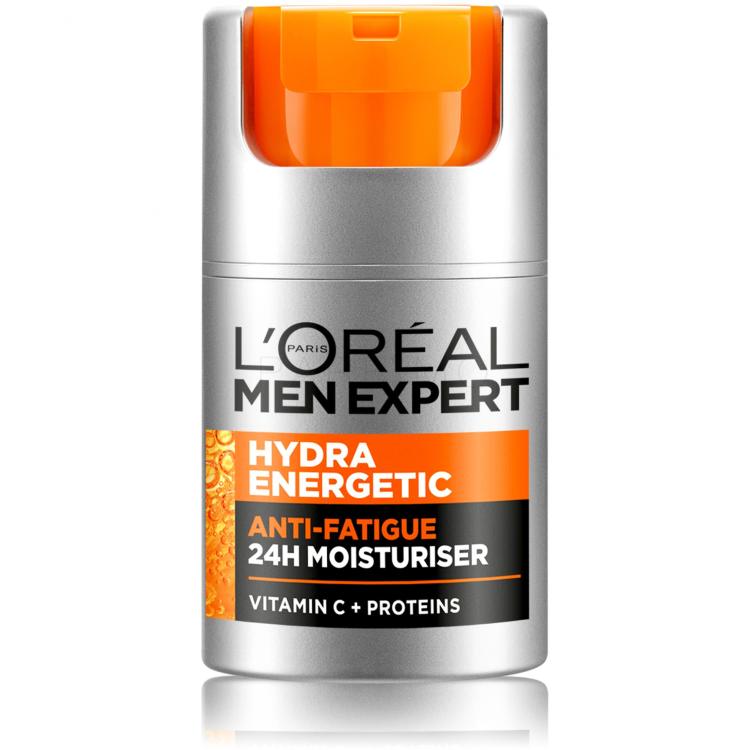L&#039;Oréal Paris Men Expert Hydra Energetic Tagescreme für Herren 50 ml