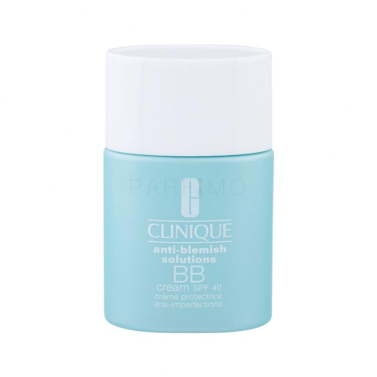 Clinique Anti-Blemish Solutions SPF40 BB Creme für Frauen 30 ml Farbton  Light
