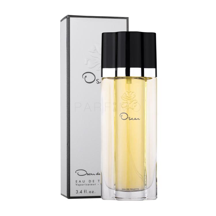 Oscar de la Renta Oscar Eau de Toilette für Frauen 100 ml