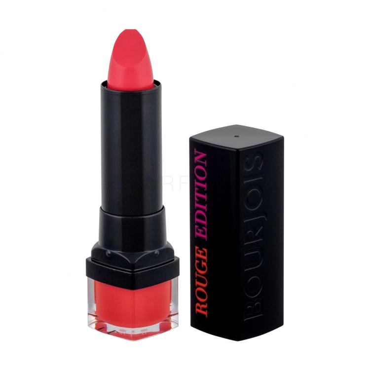 BOURJOIS Paris Rouge Edition Lippenstift für Frauen 3,5 g Farbton  11 Fraise Remix